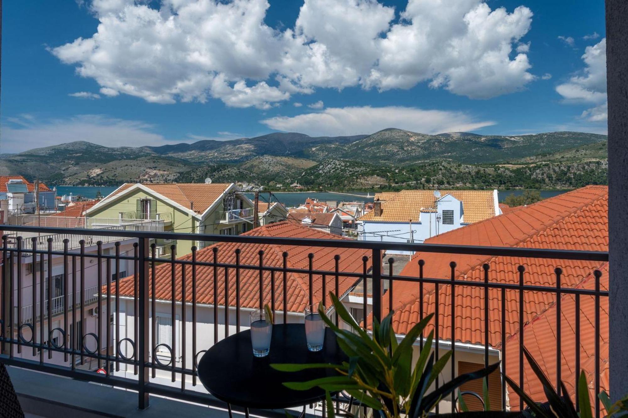 De Bosset Suites Kefalonia Argostoli  Exterior foto