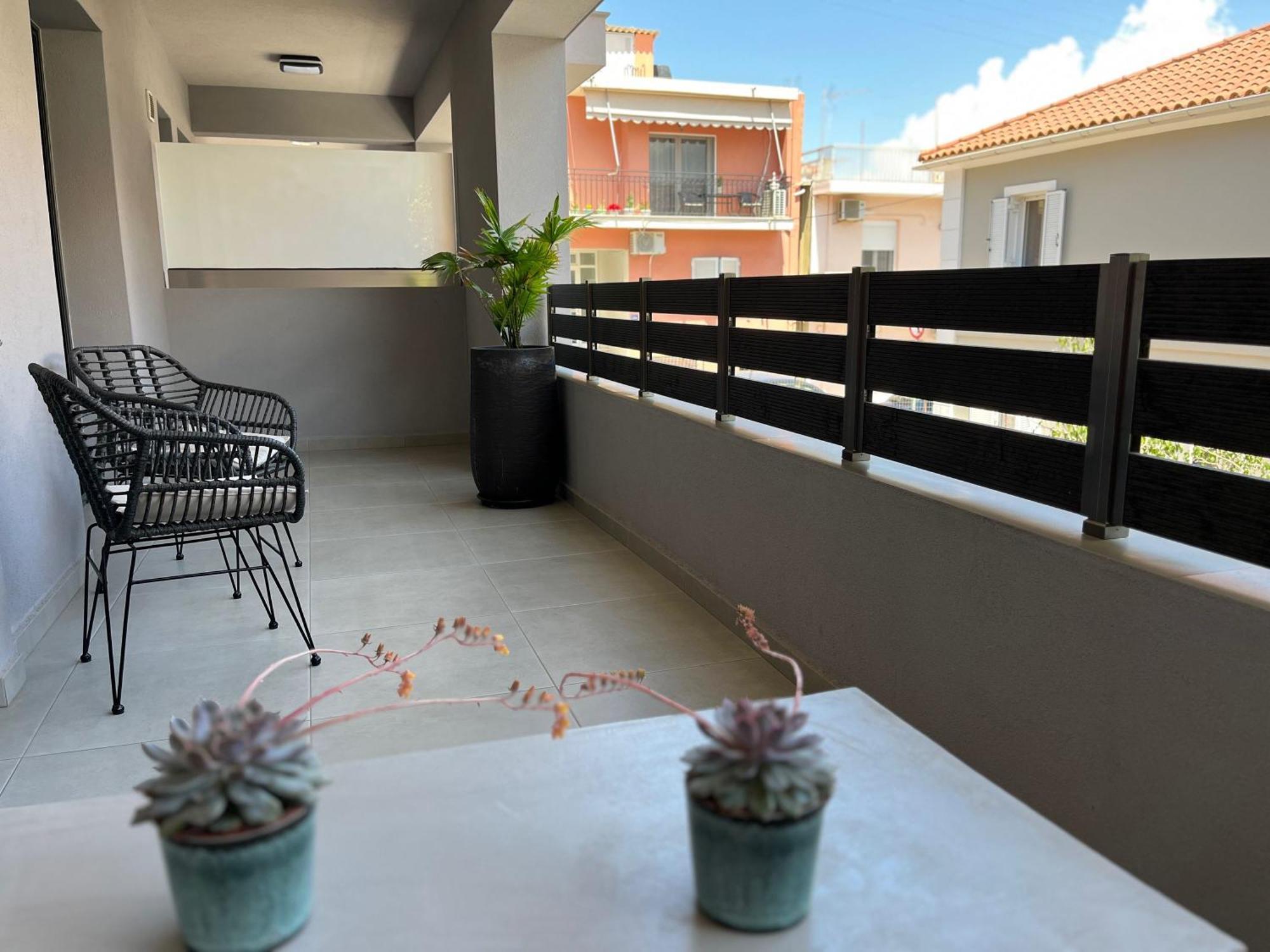 De Bosset Suites Kefalonia Argostoli  Exterior foto